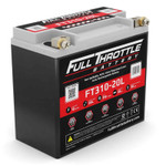 Full Throttle Battery Ft310-20l Agm Battery For Kawasaki Teryx - High Performance Stock Replacement