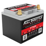 Full Throttle Battery Ft560 Agm Battery For Kawasaki Teryx Krx 1000 - High Performance Stock Replacement