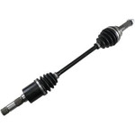 Moose - 2012-2014 Polaris Ranger Complete Axle Assembly