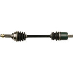 Moose 2012-2020 John Deere Gator OEM Replacement Standard CV Axle - Rear Left