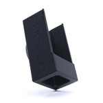 Rugged Radios 242 Intercom Ram Mount Case With Optional Cup Holder Mount