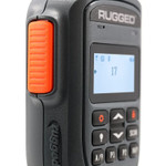 Rugged Radios G2 Mini - 30w Gmrs Compact Mobile Radio