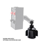 Rugged Radios Ram Stubby Cup Holder Ball Base