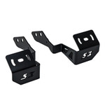 S3 Powersports Can-am Defender Hd11 A Pillar Light Brackets