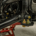 S3 2026+ Can-am Defender HD11 Rear Frame Stiffener