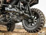 Superatv Kawasaki Brute Force 750 High-clearance Rear A-arms