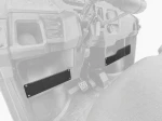 Spike Powersports Dash Panel Kit for 2026+ Polaris Ranger 500