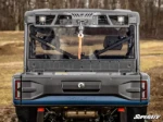 SuperAtv Can-Am Defender HD11 Game Loader Rack