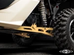 HCR Racing Dual Sport Maverick X3 64" to 72" Conversion Kit