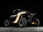 HCR Racing Dual Sport Maverick X3 64" to 72" Conversion Kit