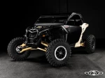 HCR Racing Dual Sport Maverick X3 64" to 72" Conversion Kit