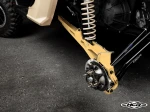 HCR Racing Dual Sport Maverick X3 64" to 72" Conversion Kit