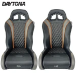 Aces Racing Daytona Suspension Seats - 2020+ Polaris RZR Pro Turbo R Pro R - Pair
