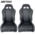 Aces Racing Daytona Suspension Seats - 2014-2023 Polaris RZR 1000/Turbo & S - Pair