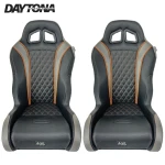 Aces Racing Daytona Suspension Seats - Polaris Expedition -  Front Pair