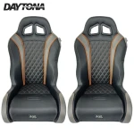 Aces Racing Daytona Suspension Seats - 2017+ Can-Am X3 Maverick R - Pair