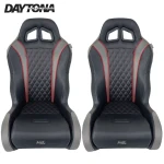 Aces Racing Daytona Suspension Seats - Kawasaki KRX 1000 - Pair