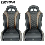Aces Racing Daytona Suspension Seats - Yamaha YXZ 1000 - Pair