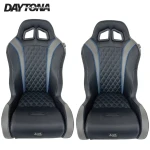 Aces Racing Daytona Suspension Seats - Honda Talon - Pair