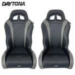 Aces Racing Daytona Suspension Seats - Honda Talon - Pair