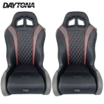 Aces Racing Daytona Suspension Seats - Arctic Cat Wildcat XX - Pair