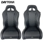 Aces Racing Daytona Suspension Seats - Arctic Cat Wildcat XX - Pair