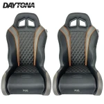 Aces Racing Daytona Suspension Seats - Arctic Cat Wildcat XX - Pair