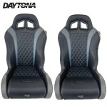 Aces Racing Daytona Suspension Seats - Arctic Cat Wildcat XX - Pair