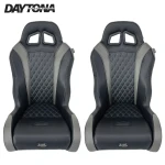 Aces Racing Daytona Suspension Seats - Arctic Cat Wildcat XX - Pair