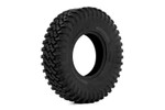 Rough Country Vector A/T all-terrain ATV and UTV tire featuring aggressive 16mm tread, 10-ply construction, reinforced shoulder lugs, and durable off-road performance on dirt, gravel, rocks, sand, and light mud.