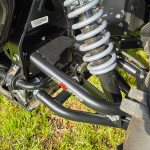 APEXX Rear Raked Upper & Lower Control Arms CFMOTO U10 Pro