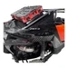 AJK CFMoto Z10 Dual Packout Mount