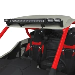 Polaris RZR Pro R Boost RIGID Roof Light System - 2 Seat
