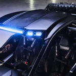 Polaris RZR Pro R Boost RIGID Roof Light System - 2 Seat