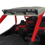 Polaris RZR Pro R Boost RIGID Roof Light System - 4 Seat