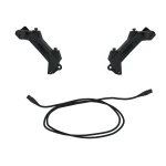Polaris RZR Pro R | Pro R Boost | Pro XP | Pro S  Dual A-Pillar Light Mount