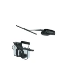 Polaris RZR Pro R Boost | Pro R Front Windshield Wiper & Washer Kit for Glass Windshields