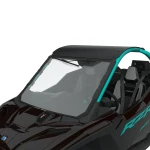 Polaris RZR Pro R Boost | Pro R Front Windshield Wiper & Washer Kit for Glass Windshields