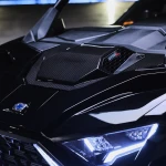 Polaris RZR Pro R | Boost |  Pro XP | Pro S Carbon Fiber Hood