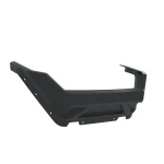 Polaris RZR Pro R Boost Rear Storage Tailgate OEM cargo bed panel for secure gear storage and Lock & Ride 55-quart rear cargo box installation