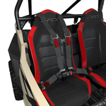 Genuine 2014-2026 Polaris RZR 900 | S 900 | Trail S | XP 1000 | XP Turbo | Turbo S Sub Zero 4 Point Seat Harness