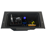 Genuine 2015-2021 Polaris Ranger 500 | 570 Driver Side Under Seat Cargo Storage Box