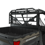 Genuine 2018+ Polaris Ranger 1000 | XP 1000 Rear Headache Rack with Winch Mount