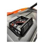 AJK CFMoto Z10 Center Dash Mount | Bin
