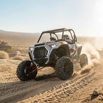 Genuine 2019-2023 Polaris RZR XP Turbo | XP 1000 | XP Turbo S 2 Front & 1 Rear LED Accent Light Kit