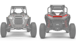 Genuine 2019-2023 Polaris RZR XP Turbo | XP 1000 | XP Turbo S 2 Front & 1 Rear LED Accent Light Kit