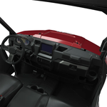 Genuine 2018+ Polaris Ranger 100 | XP 1000 7” Display Mount Kit with Cameras