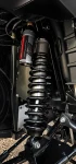 Zbroz Kawasaki Ridge EXIT X1 Shocks - Front Pair
