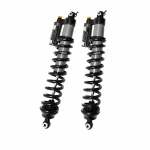 ZBROZ Racing EXIT X1 Rear Shocks for 2024-2026 Kawasaki Ridge 3-Seat and Crew UTV