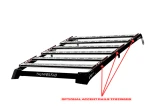 Thumper Fab Defender MAX Roof Rack (Crew)